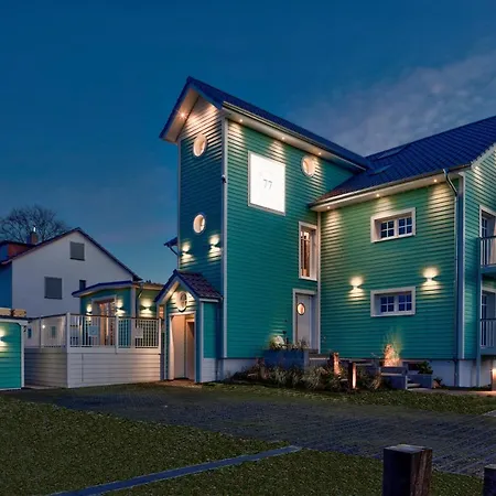 Seventy Seven Ξενοδοχείο Timmendorfer Strand