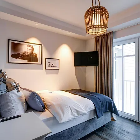 Hotell Seventy Seven Timmendorfer Strand