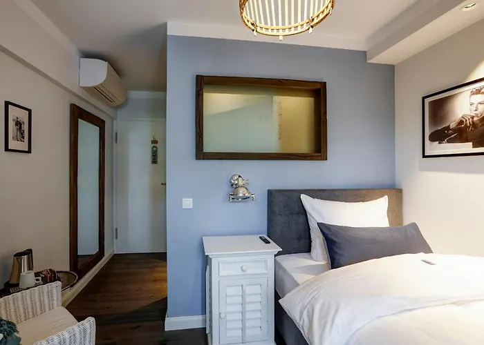 Seventy Seven Ξενοδοχείο Timmendorfer Strand