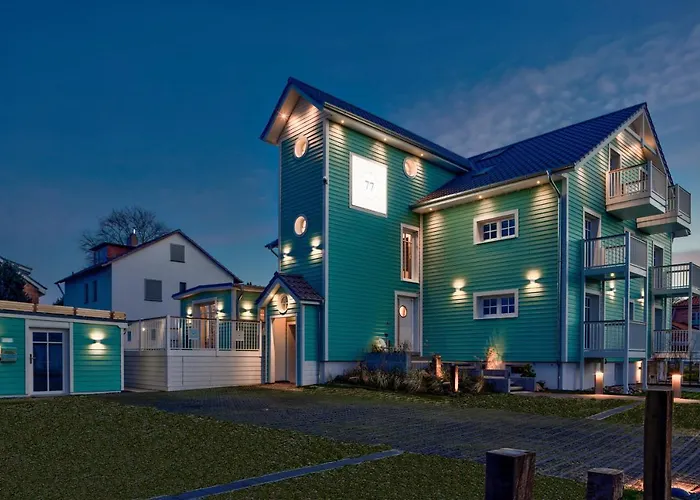 Seventy Seven Ξενοδοχείο Timmendorfer Strand