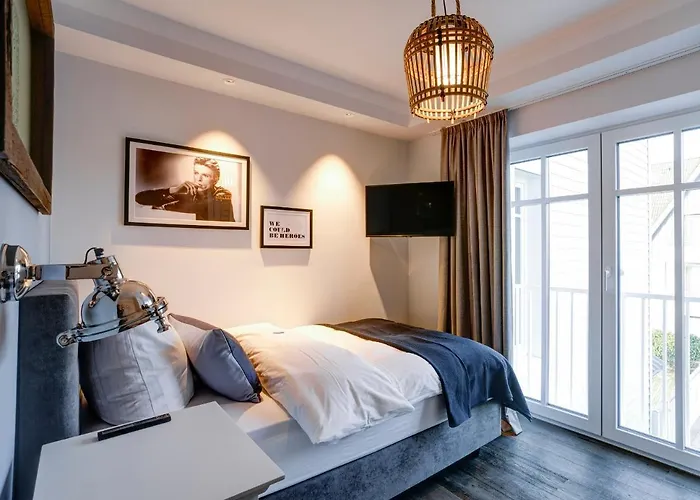 Ξενοδοχείο Seventy Seven Timmendorfer Strand