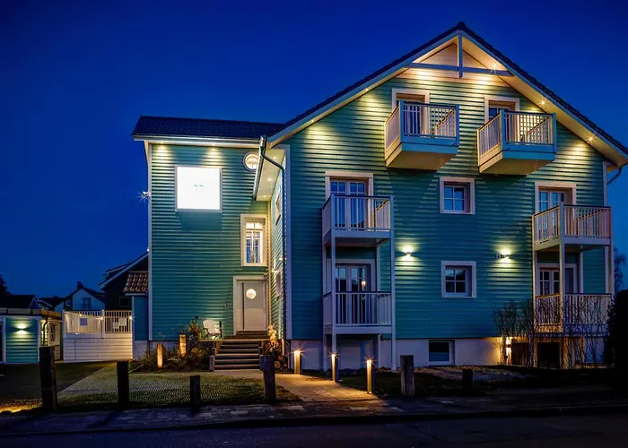 Seventy Seven Timmendorfer Strand